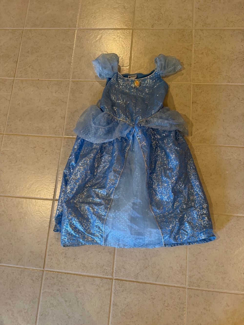 Princess Costume Dress